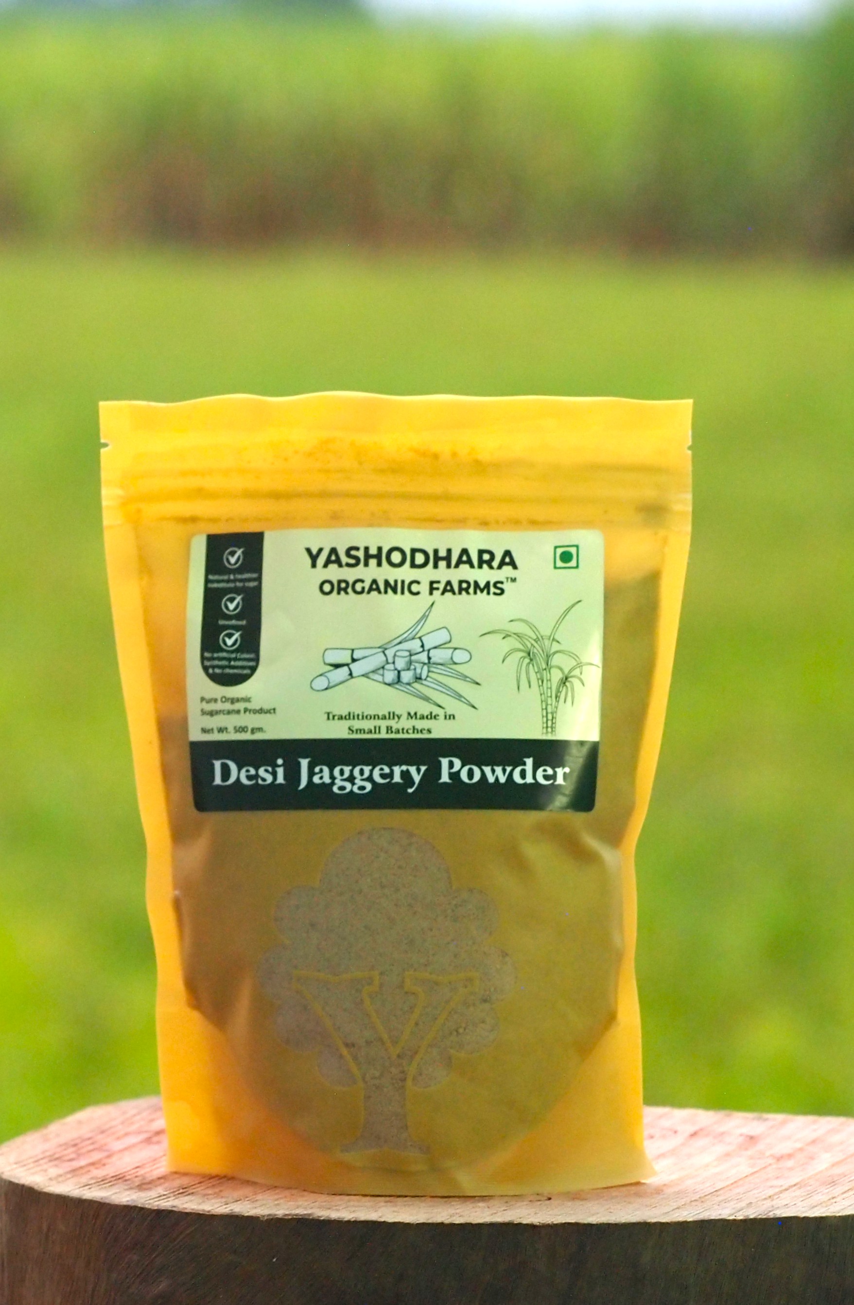 Desi Jaggery Powder